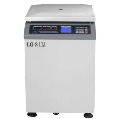 10000rpm 500ml Large Volume Food Industry Medical Laboratory Centrifuge