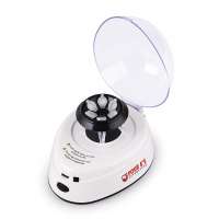 0.2ml/0.5ml/1.5ml/2ml tube mini centrifuge machine