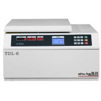 TDL-6  6000rpm refrigerated centrifuge bench top centrifusion machine