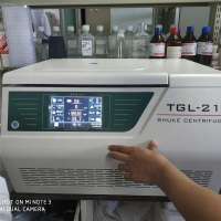 21000rpm refrigerated high speed 6x50ml falcon tube lab centrifuge with factory price