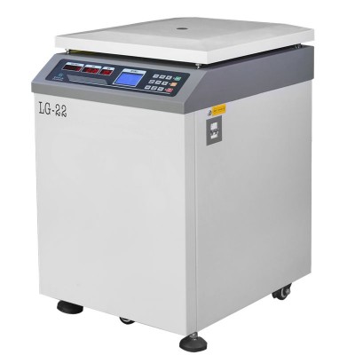 Shuke LG-22 4*750ML floor standing pharmacy cold centrifuge machine