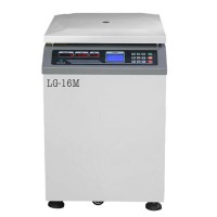 LG-16M pharmaceutical centrifuge 500ml floor model directly provided by manufacture